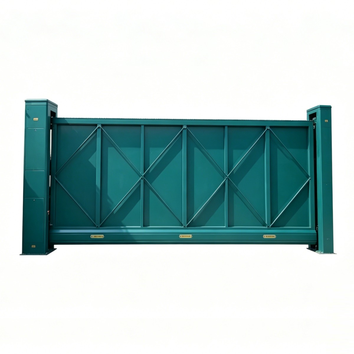 岳阳汨罗营田办事处电动悬空门