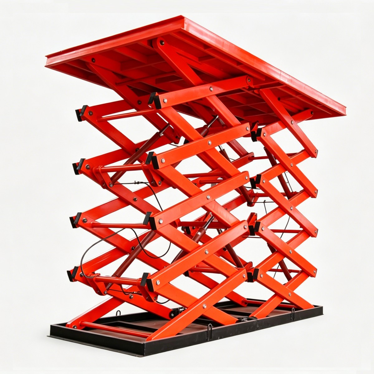 岳阳汨罗营田办事处重型固定升降机